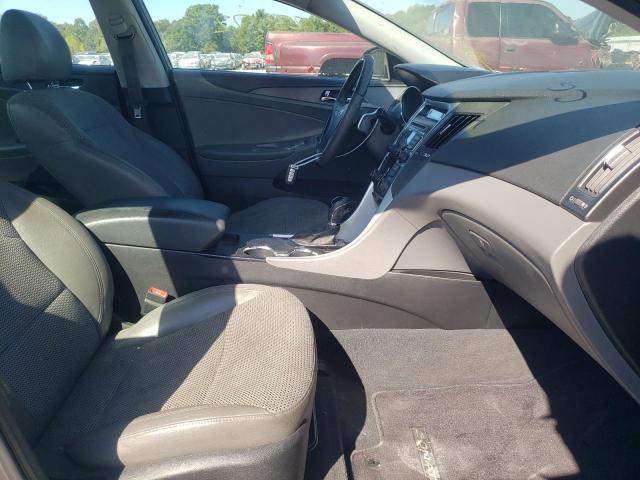 Photo 4 VIN: 5NPEC4AC4BH129068 - HYUNDAI SONATA SE 