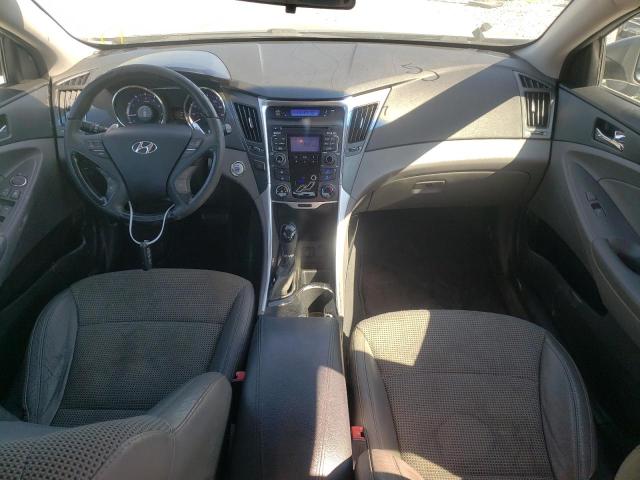 Photo 8 VIN: 5NPEC4AC4BH129068 - HYUNDAI SONATA SE 