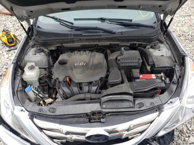 Photo 6 VIN: 5NPEC4AC4BH131189 - HYUNDAI SONATA SE 