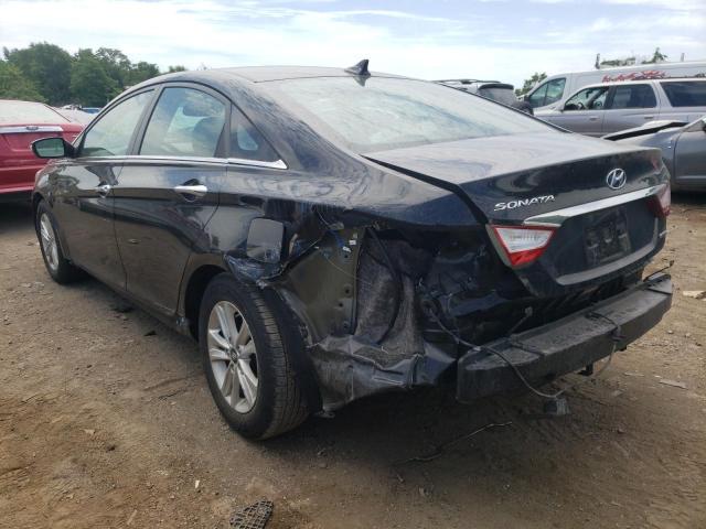 Photo 2 VIN: 5NPEC4AC4BH133539 - HYUNDAI SONATA SE 