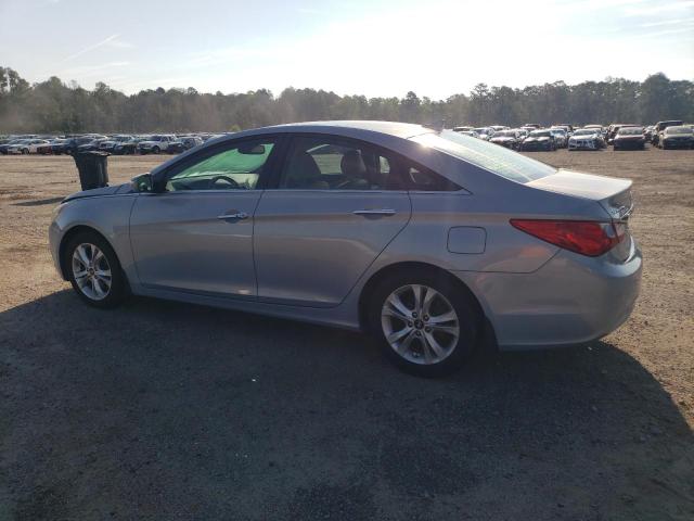 Photo 1 VIN: 5NPEC4AC4BH136036 - HYUNDAI SONATA SE 