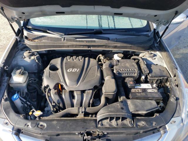 Photo 10 VIN: 5NPEC4AC4BH136036 - HYUNDAI SONATA SE 