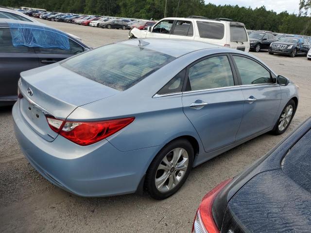 Photo 2 VIN: 5NPEC4AC4BH136036 - HYUNDAI SONATA SE 