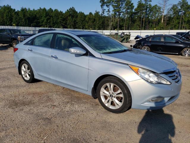 Photo 3 VIN: 5NPEC4AC4BH136036 - HYUNDAI SONATA SE 