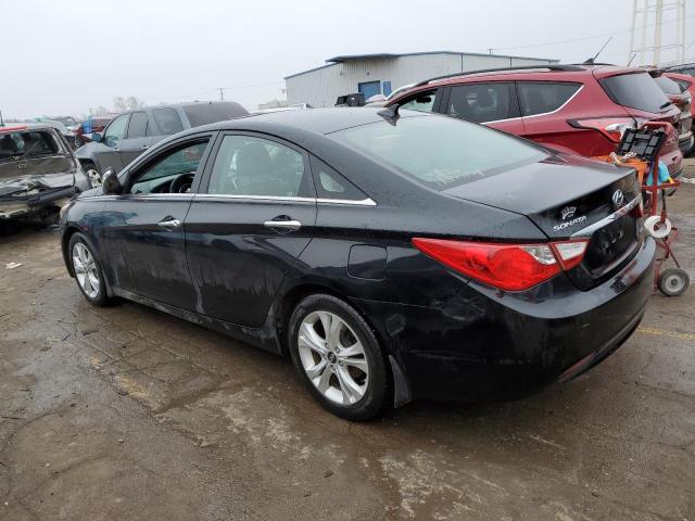 Photo 1 VIN: 5NPEC4AC4BH139907 - HYUNDAI SONATA SE 