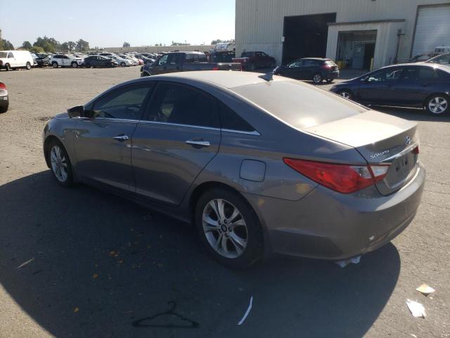 Photo 1 VIN: 5NPEC4AC4BH141429 - HYUNDAI SONATA SE 