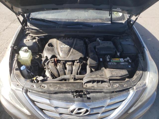 Photo 10 VIN: 5NPEC4AC4BH141429 - HYUNDAI SONATA SE 