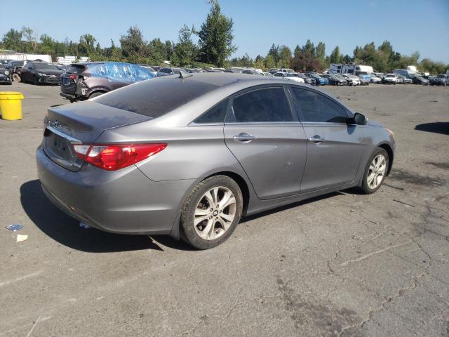 Photo 2 VIN: 5NPEC4AC4BH141429 - HYUNDAI SONATA SE 