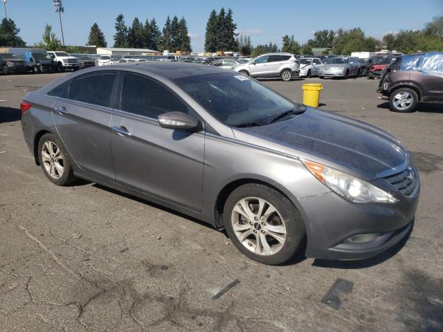 Photo 3 VIN: 5NPEC4AC4BH141429 - HYUNDAI SONATA SE 