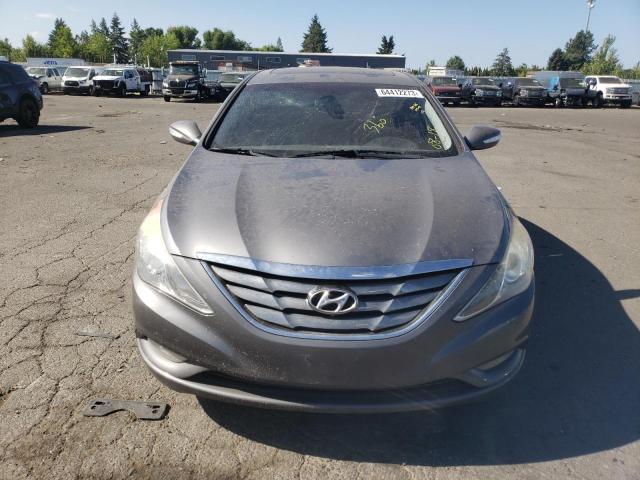 Photo 4 VIN: 5NPEC4AC4BH141429 - HYUNDAI SONATA SE 