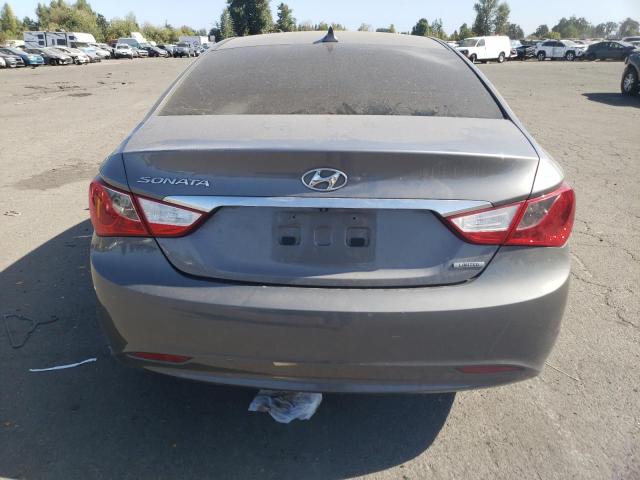 Photo 5 VIN: 5NPEC4AC4BH141429 - HYUNDAI SONATA SE 