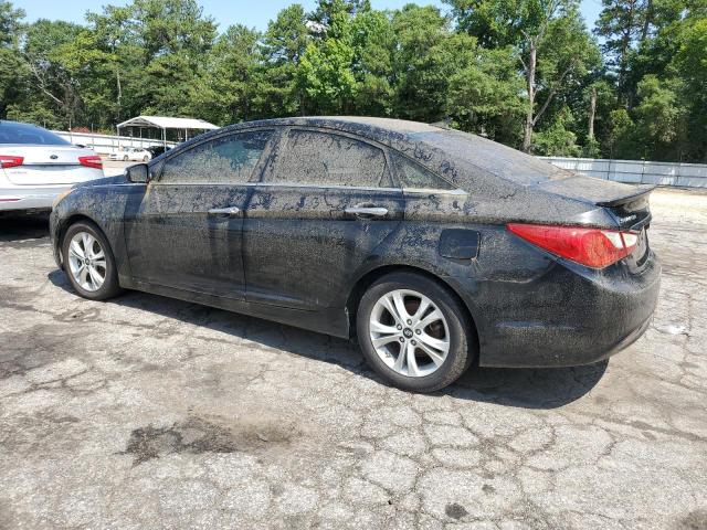 Photo 1 VIN: 5NPEC4AC4BH142791 - HYUNDAI SONATA 