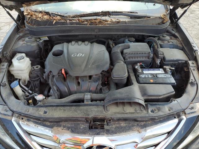 Photo 10 VIN: 5NPEC4AC4BH142791 - HYUNDAI SONATA 