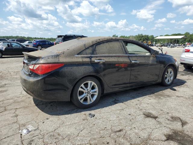 Photo 2 VIN: 5NPEC4AC4BH142791 - HYUNDAI SONATA 