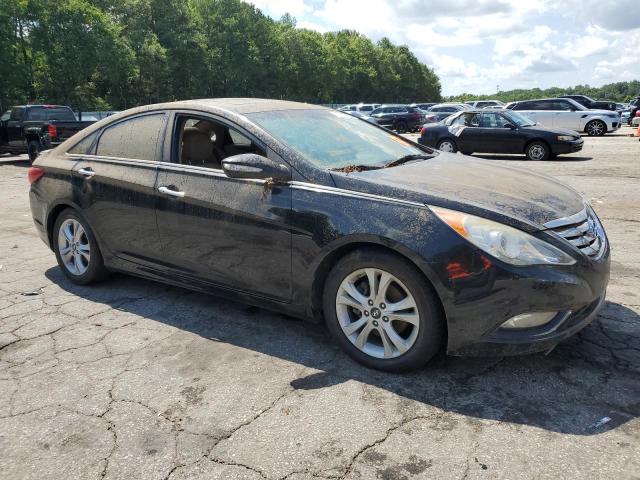 Photo 3 VIN: 5NPEC4AC4BH142791 - HYUNDAI SONATA 