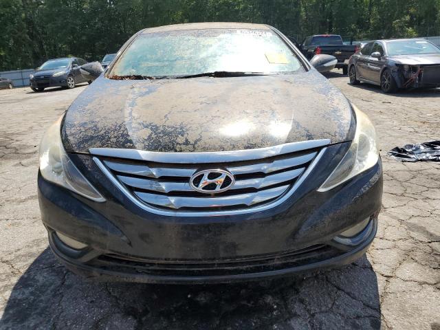 Photo 4 VIN: 5NPEC4AC4BH142791 - HYUNDAI SONATA 