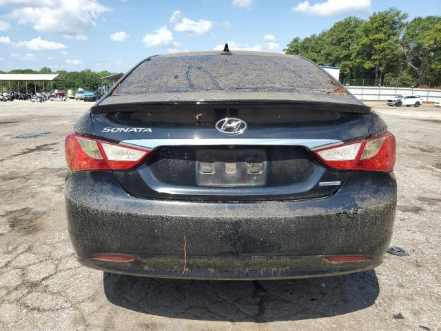 Photo 5 VIN: 5NPEC4AC4BH142791 - HYUNDAI SONATA 