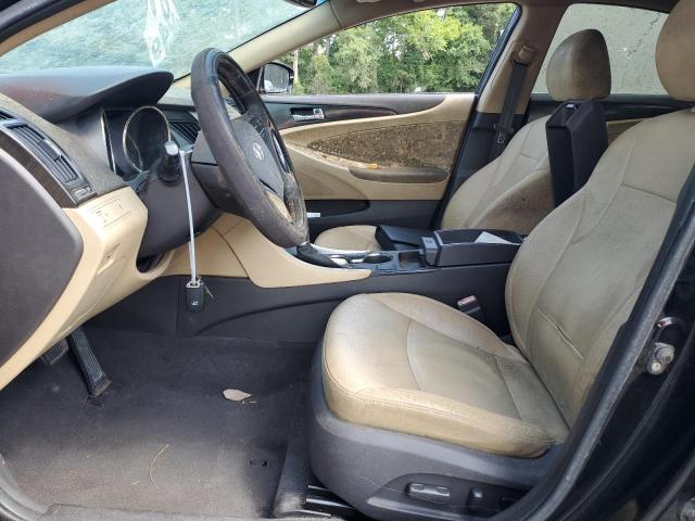 Photo 6 VIN: 5NPEC4AC4BH142791 - HYUNDAI SONATA 