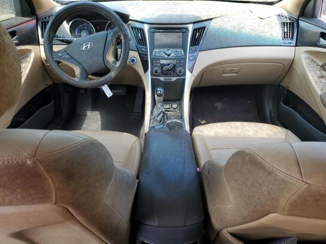 Photo 7 VIN: 5NPEC4AC4BH142791 - HYUNDAI SONATA 