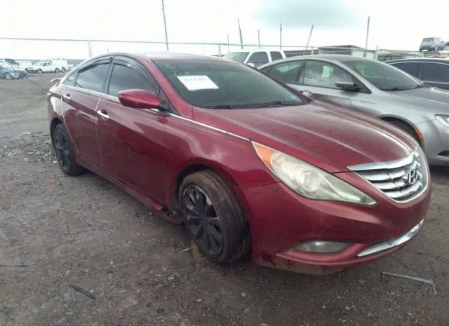 Photo 0 VIN: 5NPEC4AC4BH146386 - HYUNDAI SONATA 