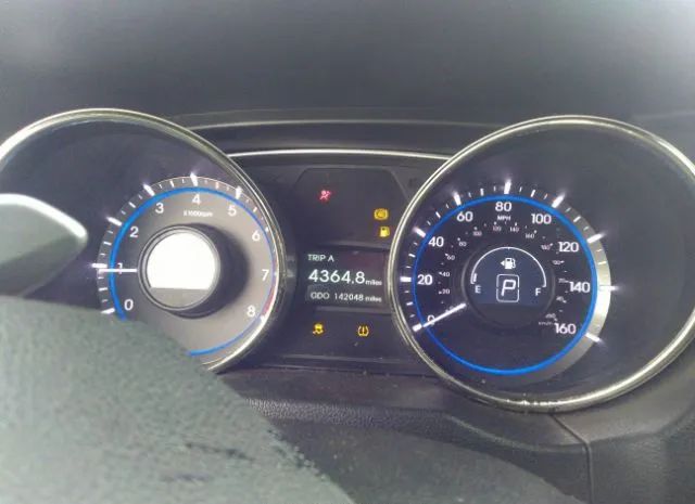 Photo 6 VIN: 5NPEC4AC4BH146386 - HYUNDAI SONATA 