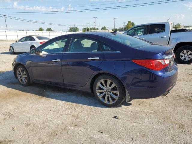 Photo 1 VIN: 5NPEC4AC4BH147960 - HYUNDAI SONATA SE 