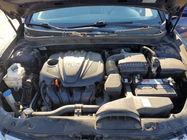 Photo 10 VIN: 5NPEC4AC4BH147960 - HYUNDAI SONATA SE 