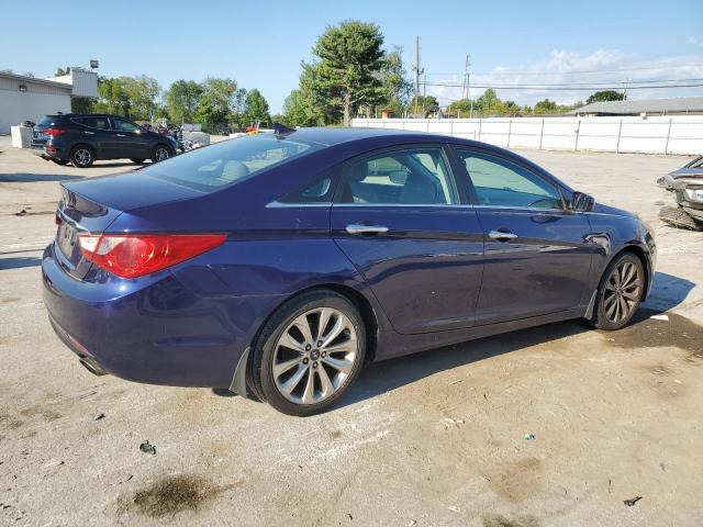 Photo 2 VIN: 5NPEC4AC4BH147960 - HYUNDAI SONATA SE 