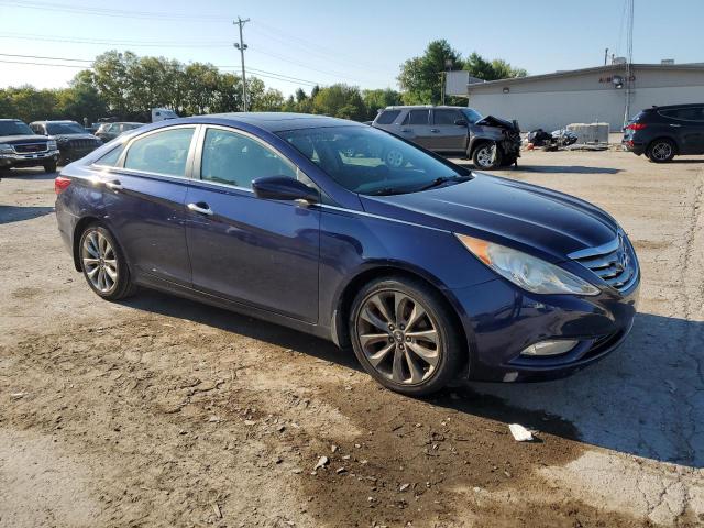 Photo 3 VIN: 5NPEC4AC4BH147960 - HYUNDAI SONATA SE 