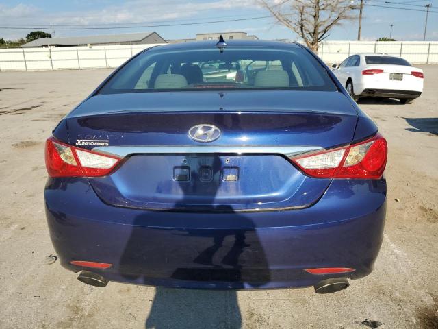 Photo 5 VIN: 5NPEC4AC4BH147960 - HYUNDAI SONATA SE 