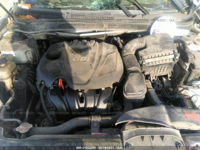 Photo 9 VIN: 5NPEC4AC4BH150874 - HYUNDAI SONATA 