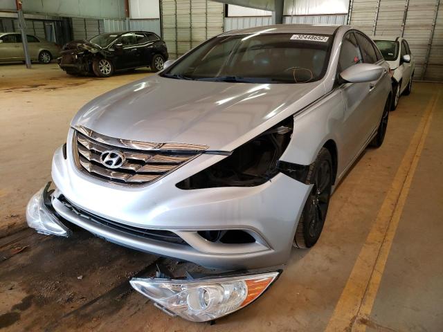 Photo 8 VIN: 5NPEC4AC4BH151393 - HYUNDAI SONATA SE 