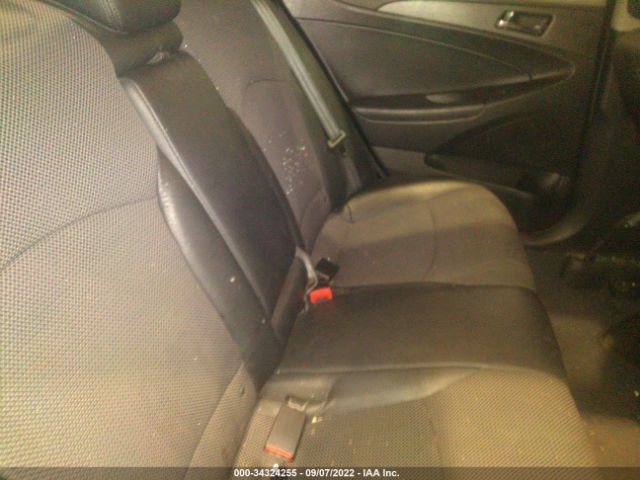 Photo 7 VIN: 5NPEC4AC4BH153337 - HYUNDAI SONATA 