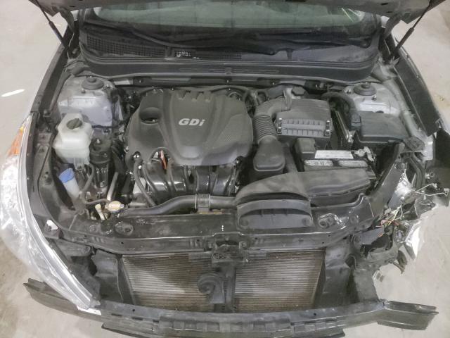 Photo 6 VIN: 5NPEC4AC4BH153841 - HYUNDAI SONATA SE 