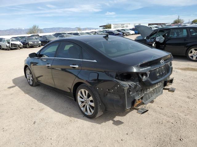 Photo 1 VIN: 5NPEC4AC4BH155735 - HYUNDAI SONATA 