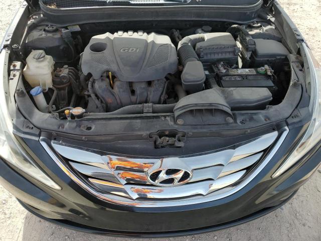 Photo 10 VIN: 5NPEC4AC4BH155735 - HYUNDAI SONATA 