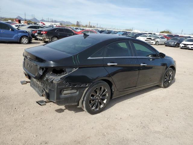 Photo 2 VIN: 5NPEC4AC4BH155735 - HYUNDAI SONATA 