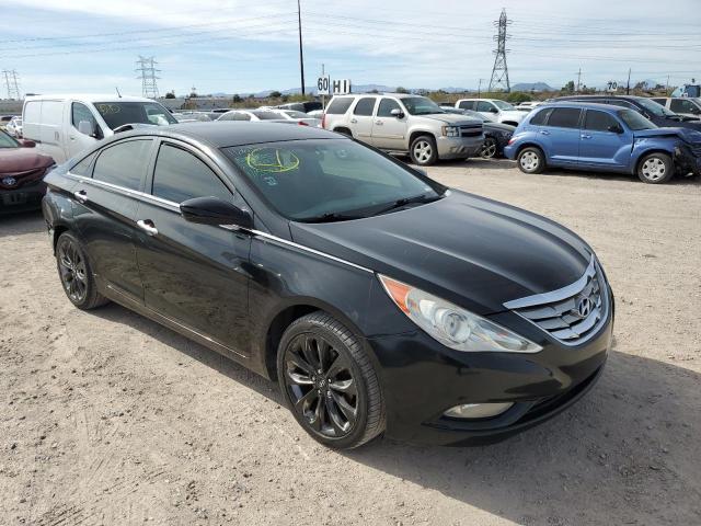 Photo 3 VIN: 5NPEC4AC4BH155735 - HYUNDAI SONATA 