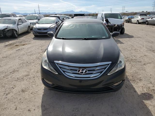 Photo 4 VIN: 5NPEC4AC4BH155735 - HYUNDAI SONATA 