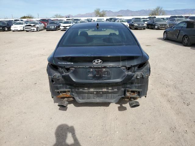 Photo 5 VIN: 5NPEC4AC4BH155735 - HYUNDAI SONATA 