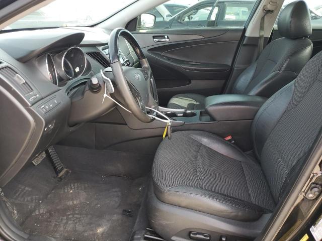 Photo 6 VIN: 5NPEC4AC4BH155735 - HYUNDAI SONATA 