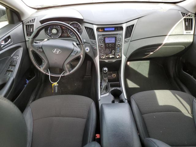 Photo 7 VIN: 5NPEC4AC4BH155735 - HYUNDAI SONATA 