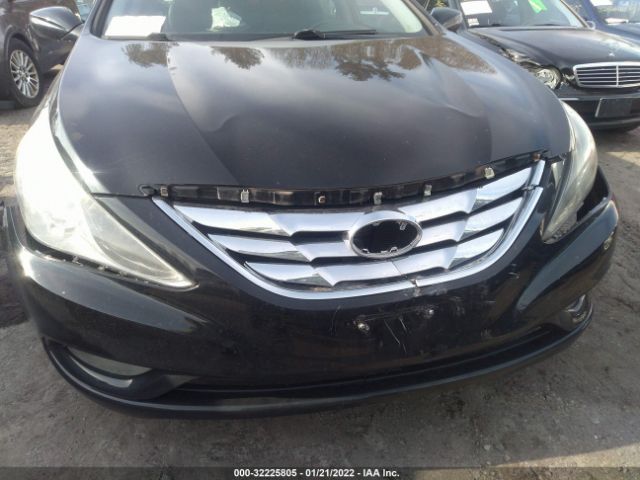 Photo 5 VIN: 5NPEC4AC4BH159154 - HYUNDAI SONATA 