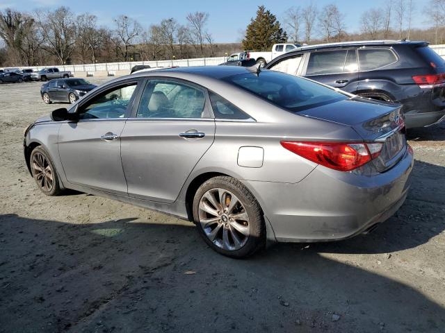 Photo 1 VIN: 5NPEC4AC4BH160336 - HYUNDAI SONATA SE 