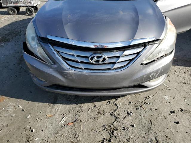 Photo 10 VIN: 5NPEC4AC4BH160336 - HYUNDAI SONATA SE 