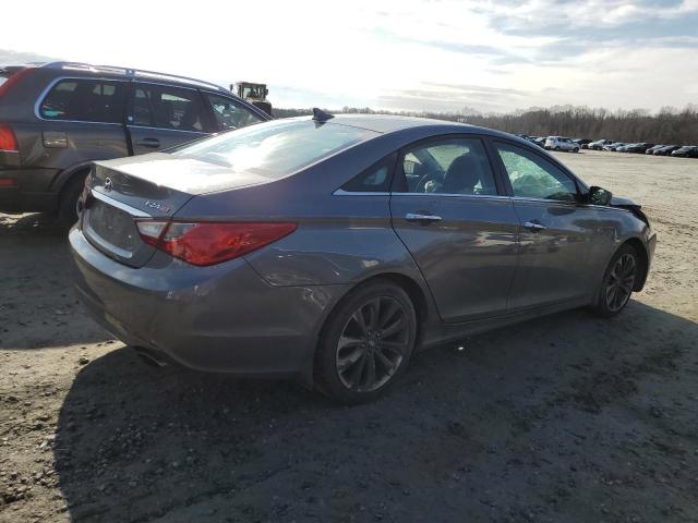 Photo 2 VIN: 5NPEC4AC4BH160336 - HYUNDAI SONATA SE 