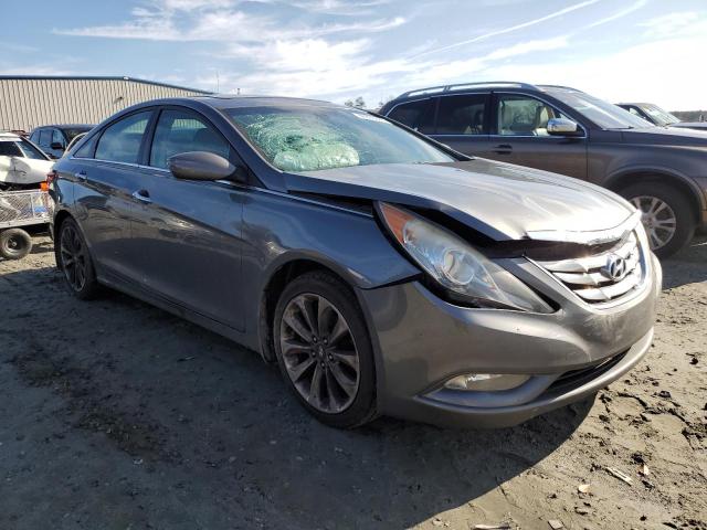 Photo 3 VIN: 5NPEC4AC4BH160336 - HYUNDAI SONATA SE 