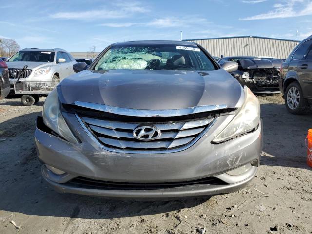 Photo 4 VIN: 5NPEC4AC4BH160336 - HYUNDAI SONATA SE 