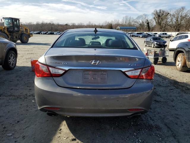 Photo 5 VIN: 5NPEC4AC4BH160336 - HYUNDAI SONATA SE 