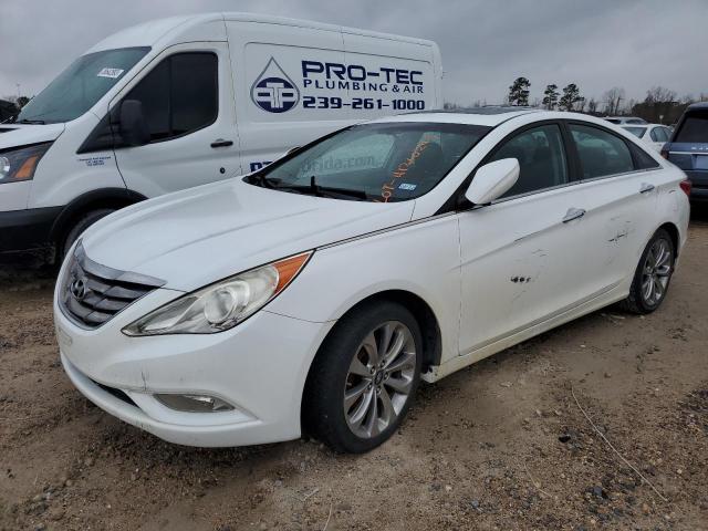 Photo 0 VIN: 5NPEC4AC4BH162958 - HYUNDAI SONATA SE 